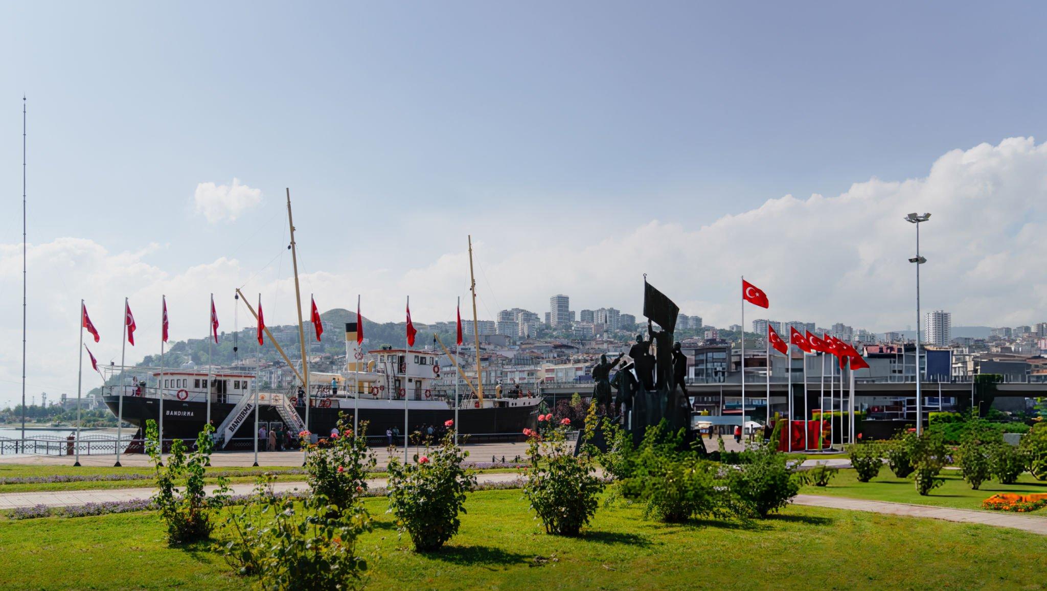 Onexpress Bandırma Şubesi