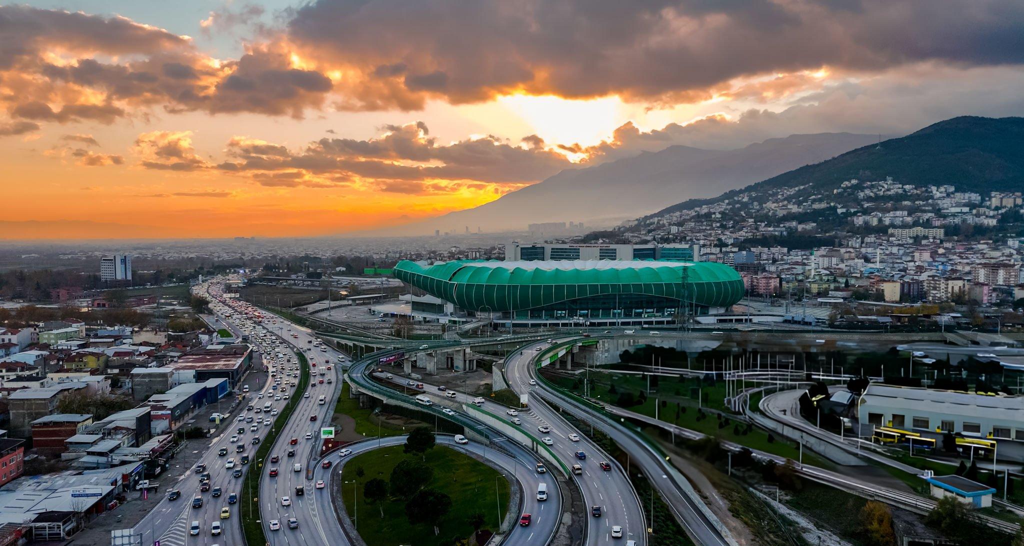 Onexpress Bursa Şubesi